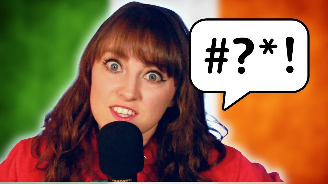 More Ways To Curse in Irish / Gaeilge / Gaelic