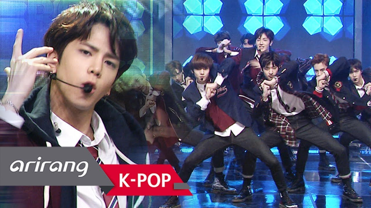 [Simply K-Pop] THE BOYZ(더보이즈) _ Boy(소년) _ Ep.293 _ 121517