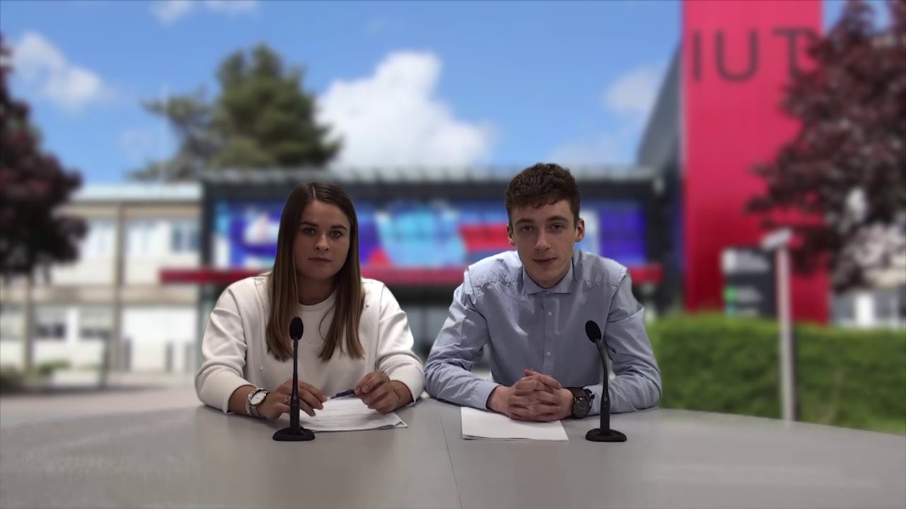 IUT Lannion - "Come and study in Lannion"