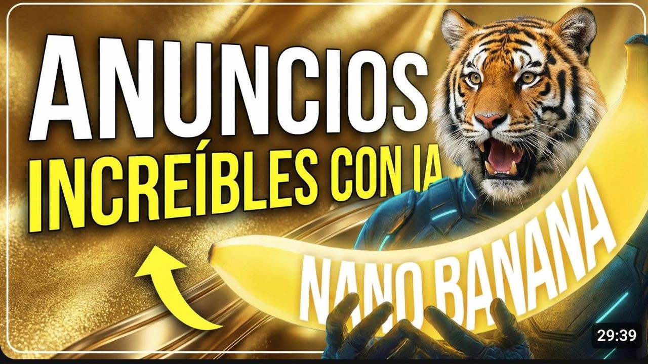 ¿Cómo crear ANUNCIOS Increíbles con Inteligencia Artificial?