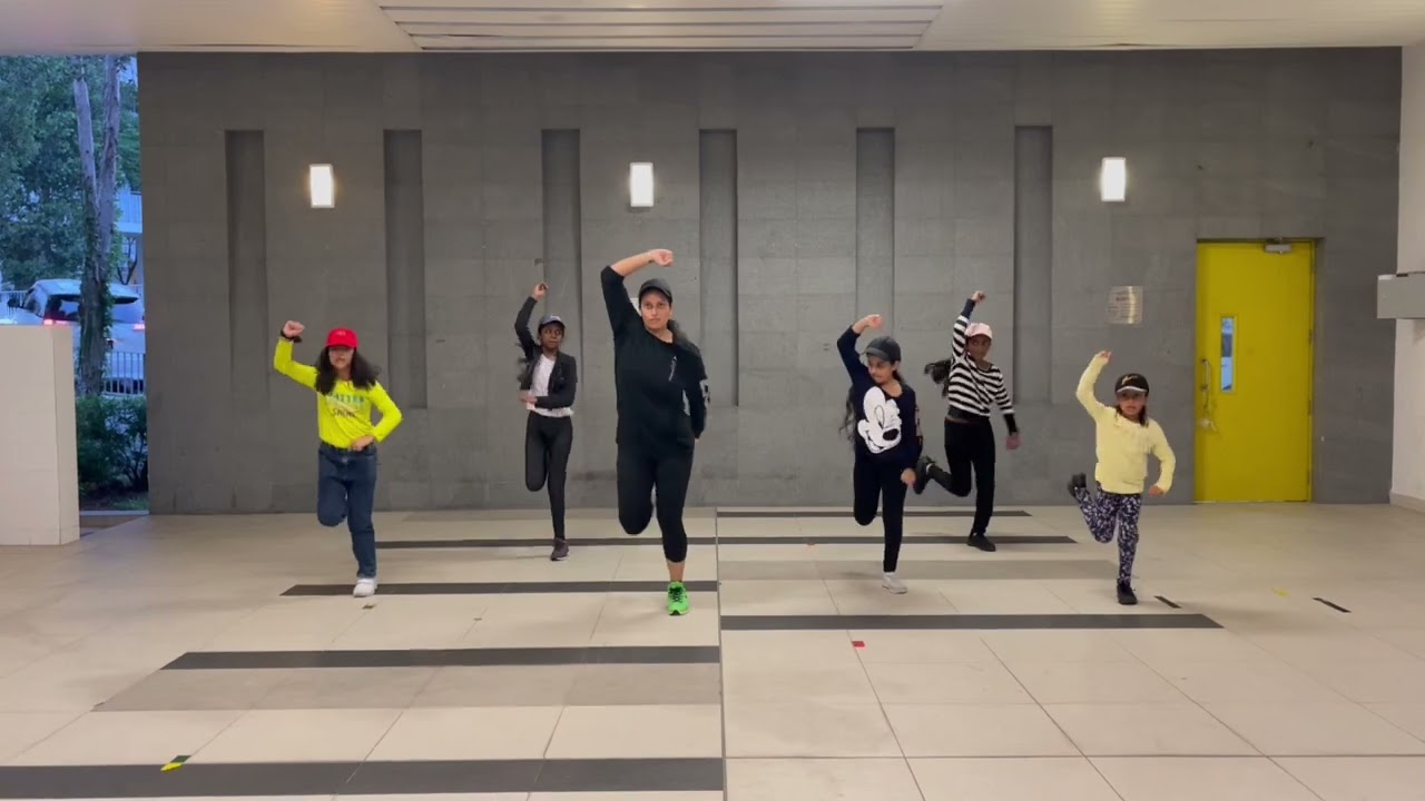 Enemy (Dance cover) Sukhdeep Choreography #enemysong #imaginedragons