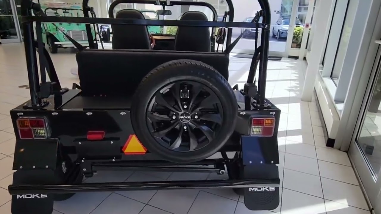 2023 Moke America LSV Orlando, Winter park, Clermont, Merritt Island, Tampa, FL 221132