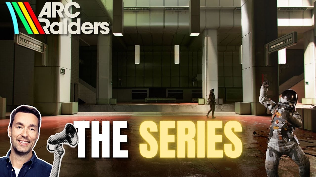 Из Arc Raiders получился бы хороший телесериал?