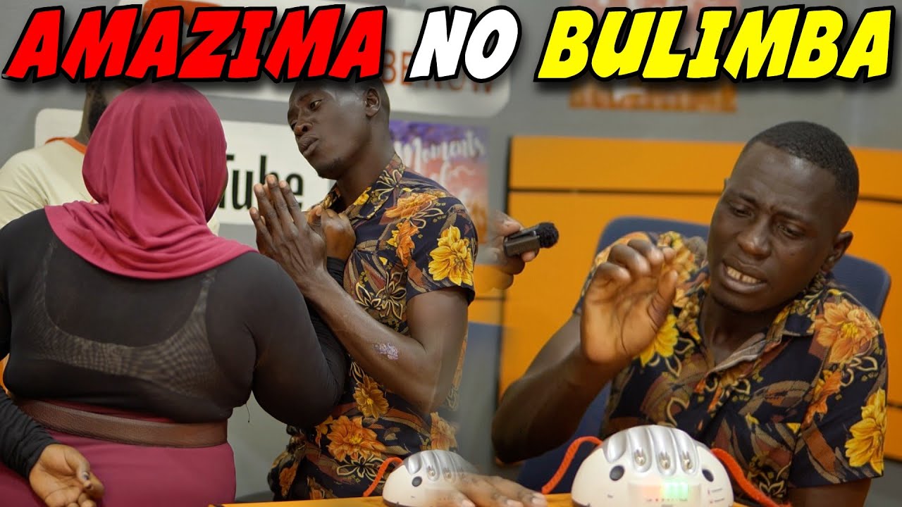 Amazima no bulimba omukazi yebaka ne landlord, takyansaba za rent.