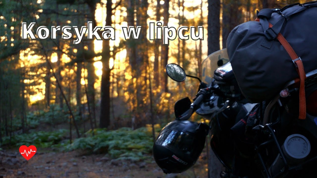 #43  Noc w hamaku i kawa na szczycie Monte Cinto - Korsyka w lipcu 🔥🔥🔥