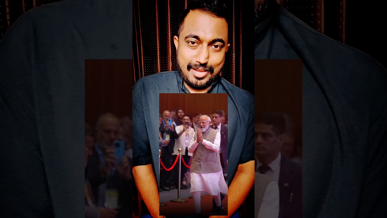 narendra modi | nxt summit #shorts
