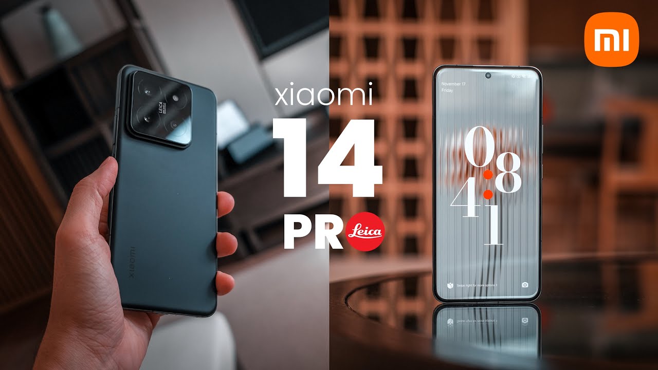 Xiaomi 14 Pro: я его купил. Вот чего ожидать! | Стоит ли ждать? 🤔