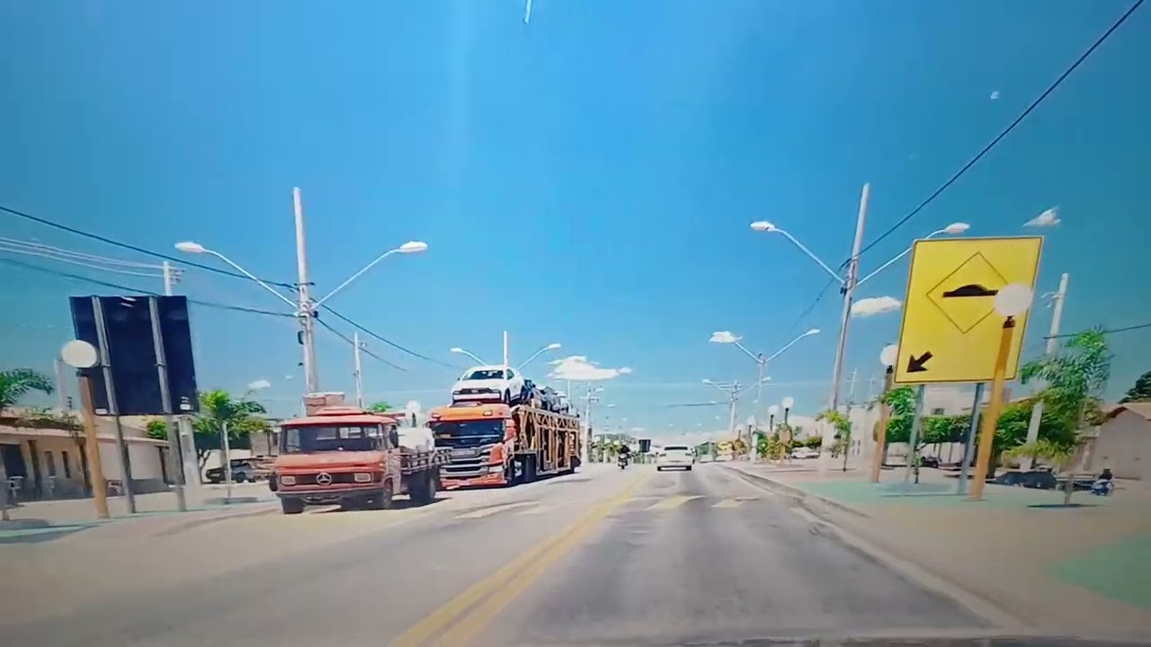 Viajando ao Brasil 