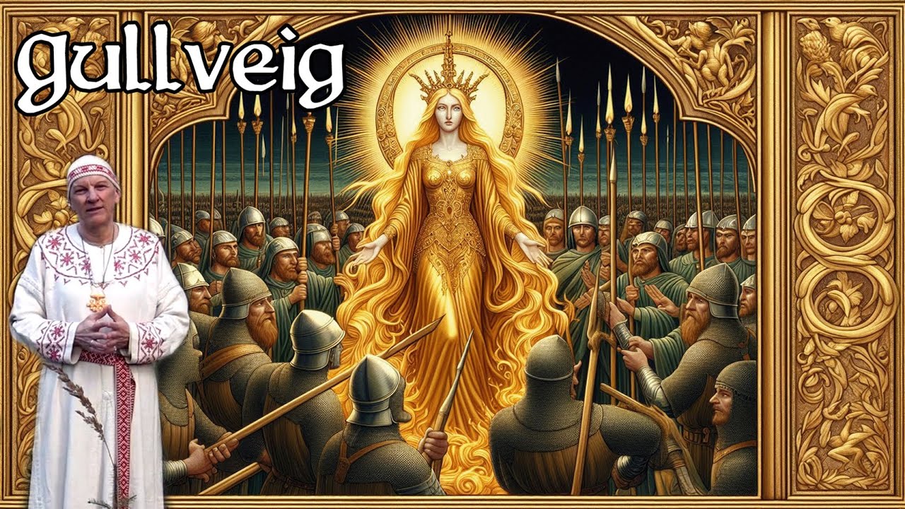 Gullveig - Wer ist sie wirklich? (Allsherjargode 148)