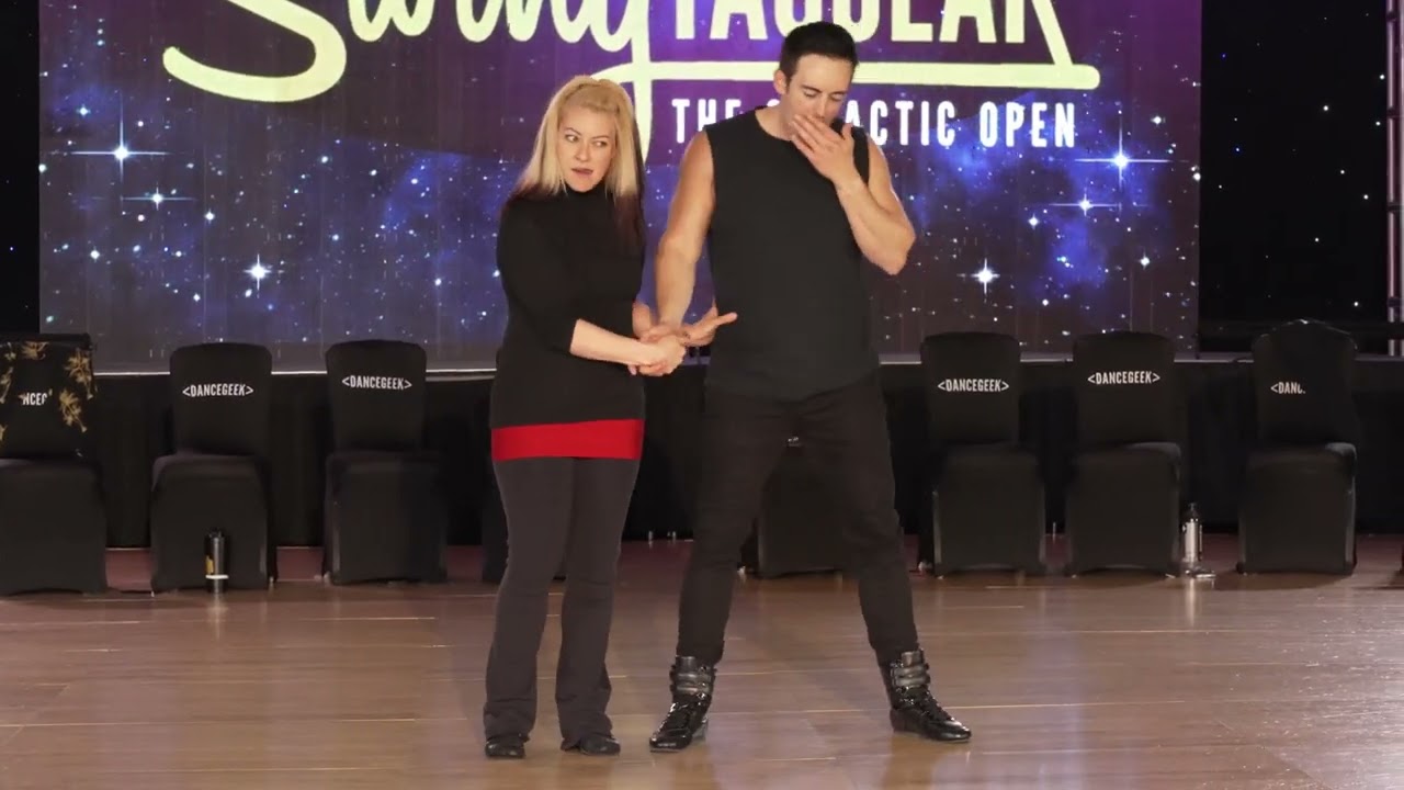 Jordan & Tatiana 