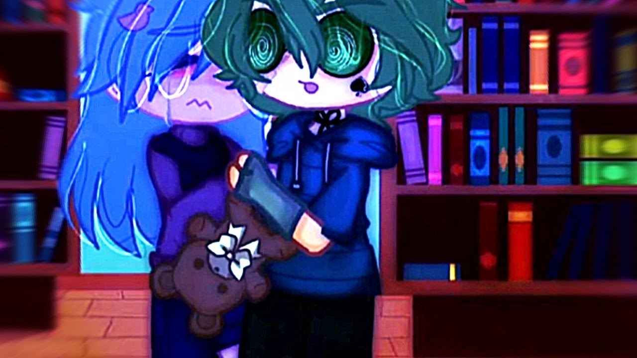 [наркомания из тик тока] [Gacha life/ Gacha club] #71