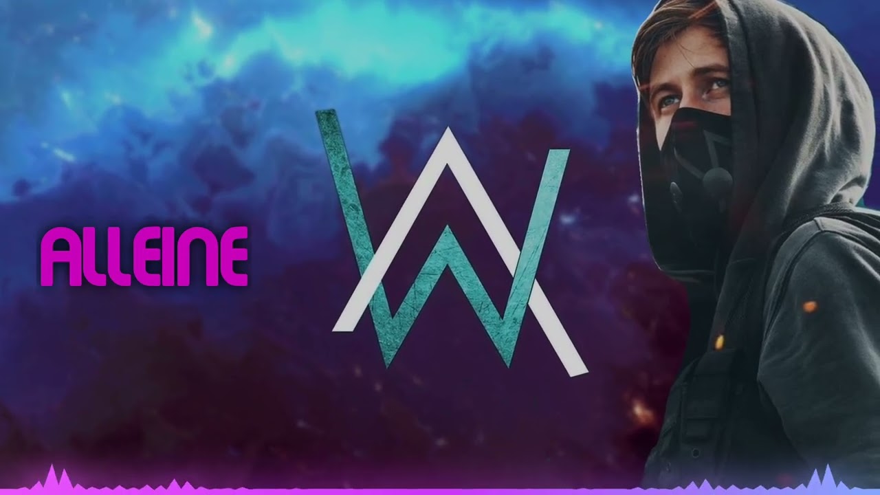 Alan Walker Style New 2026 Music [Alleine]