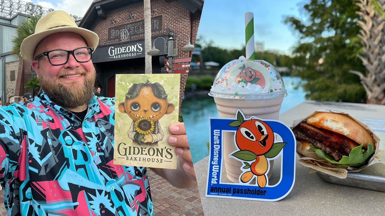 Disney Springs July | NEW Orange Garage Burger & Flavors Of Florida Event | Walt Disney World