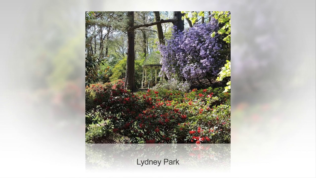 Great British Gardens - Spring in England