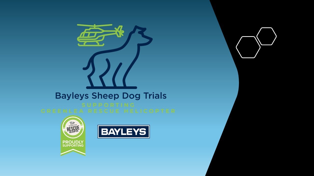 Day Three - Bayleys Sheep Dog Trials