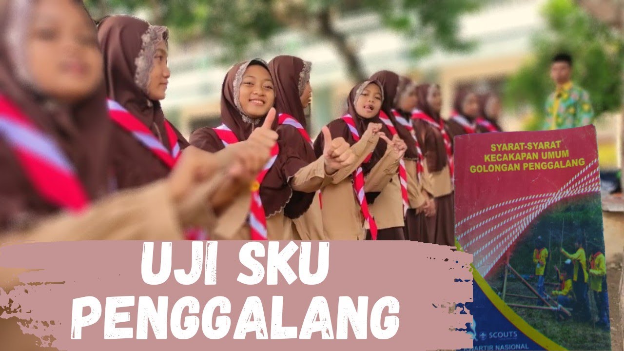 ternyata begini!!! UJI SKU PENGGALANG RAMU