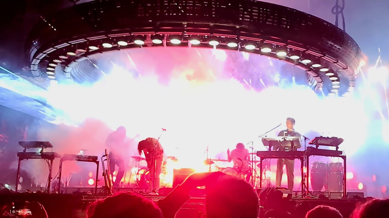 Let it Happen - Tame Impala - All Points East London 25/08/22 - LIVE