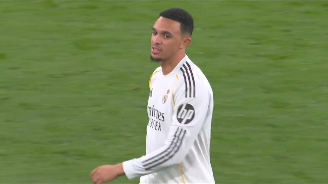 Trent Alexander-Arnold vs Real Sociedad || Laliga (14/02/2026) || Pure Masterclass || Elite Passing