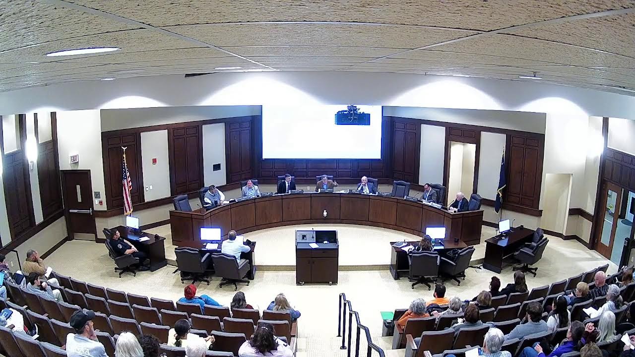 City of North Augusta Power Hour & Council Meeting 02/02/2026