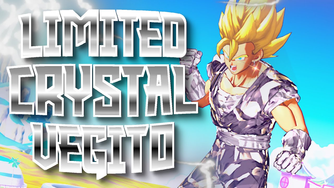 Уничтожаем целые команды с помощью скина Веджито *CRYSTAL*! (Gekishin Squadra)