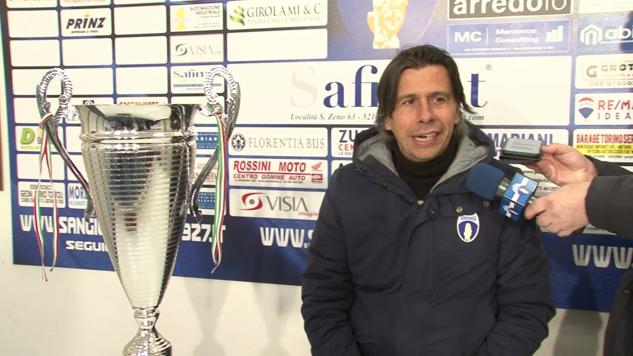 15ª giornata, Sangiovannese - Certaldo 2:1