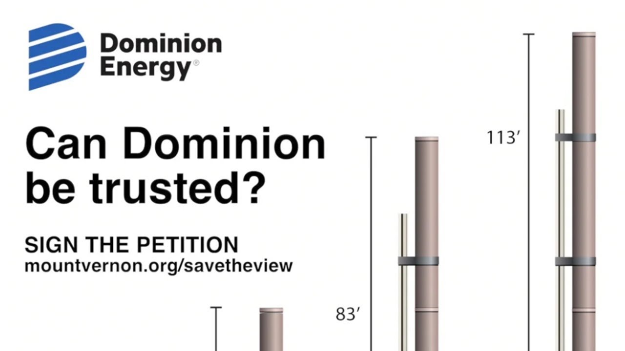 Save George Washington's View - Stack Height?