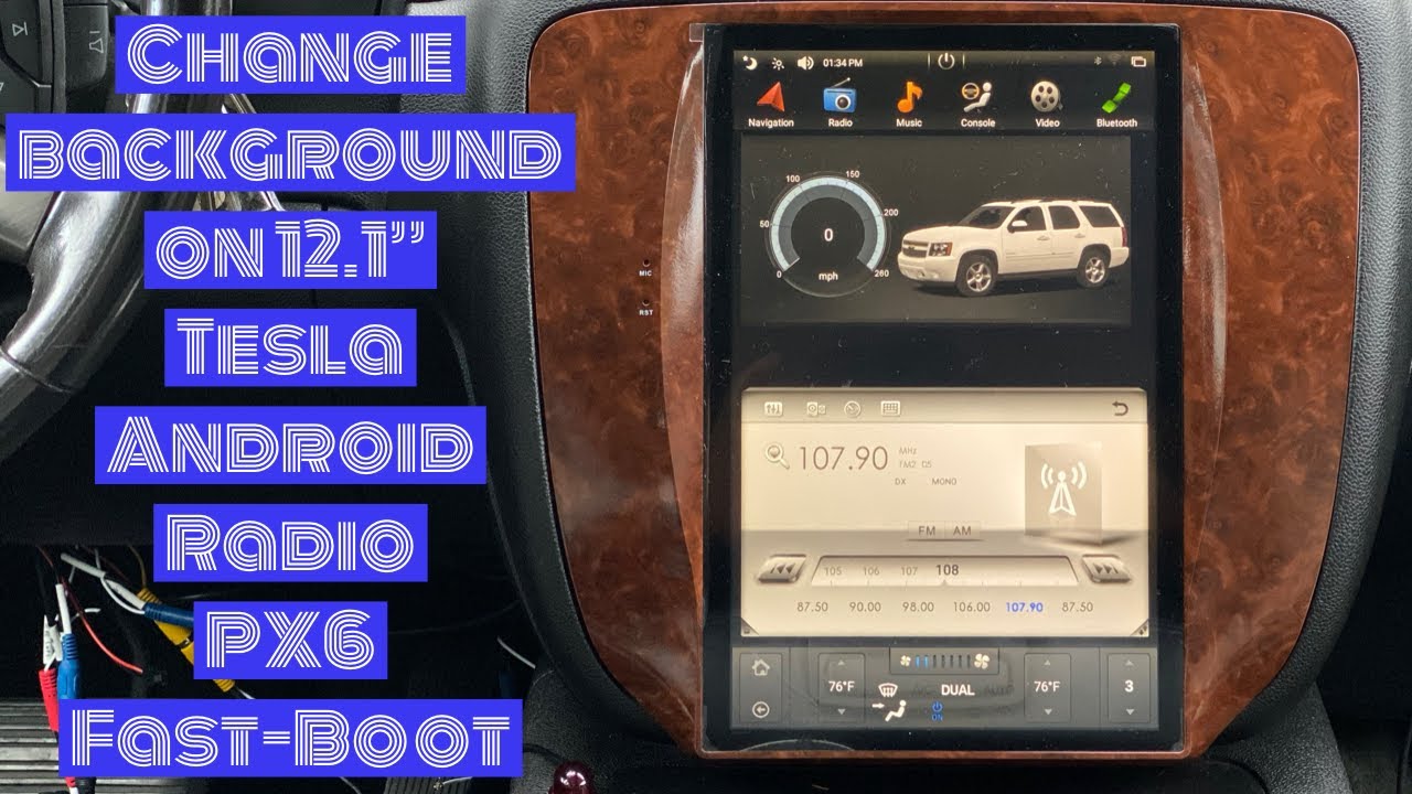 How to Change the Background on 12.1