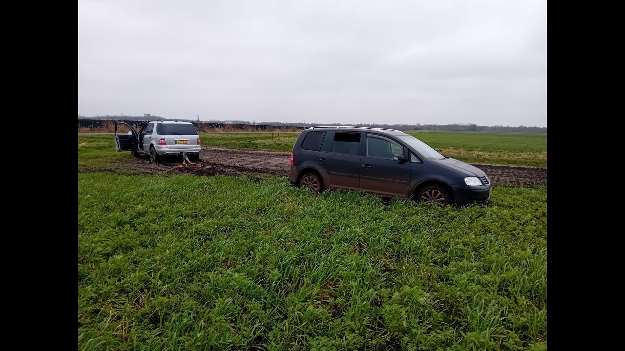 TIJD VOOR EEN ECHTE TEREINWAGEN????