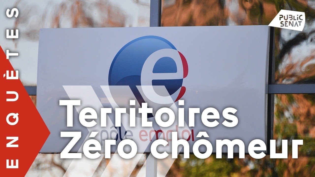 Enquête : Territoires zéro chômeur