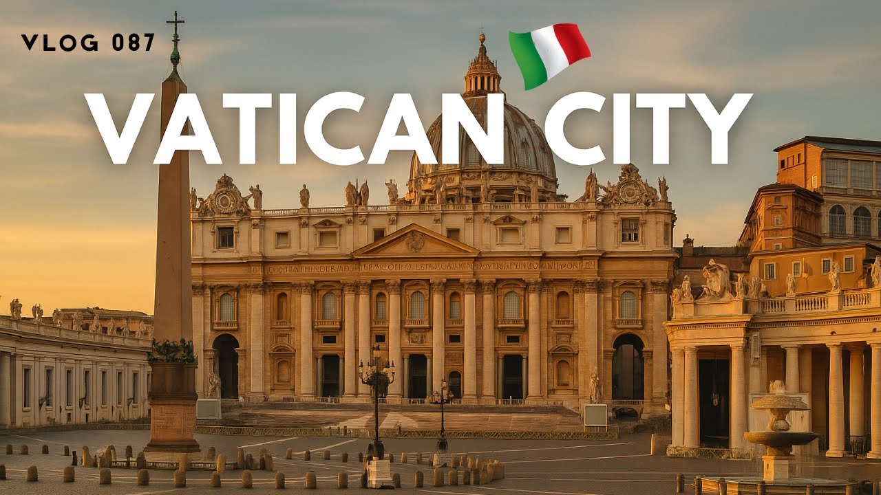 Rome Italy - Trevi Fountain, Colosseum & Vatican City | Deepanshu Hans with family | Hindi