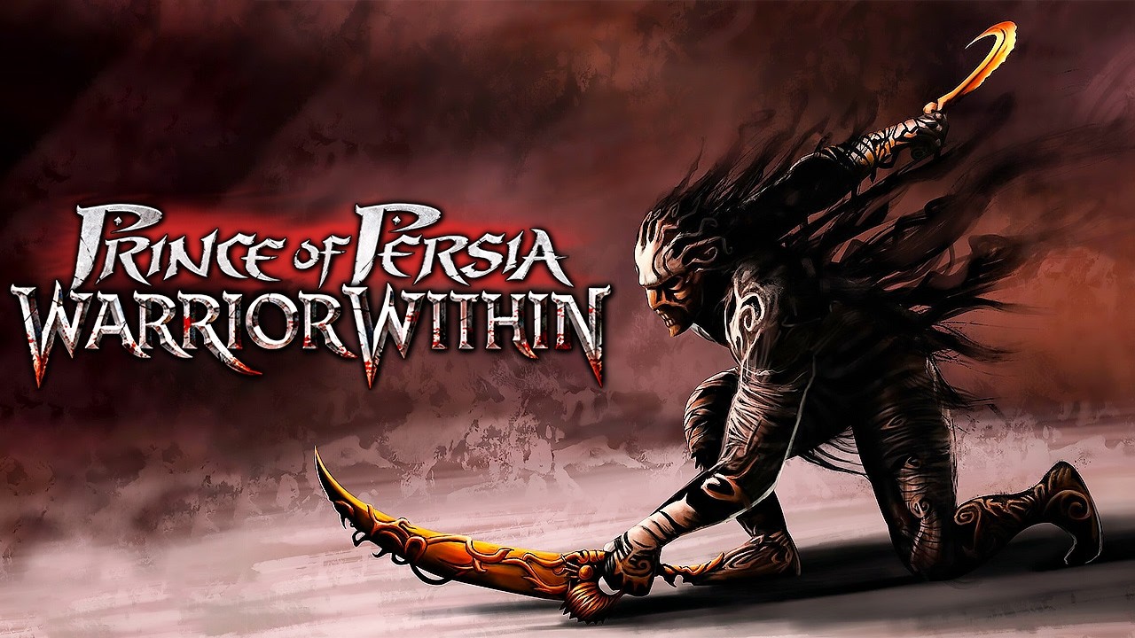 Prince of Persia Warrior within #3. Уйти от судьбы ! Финал 1 и 2.