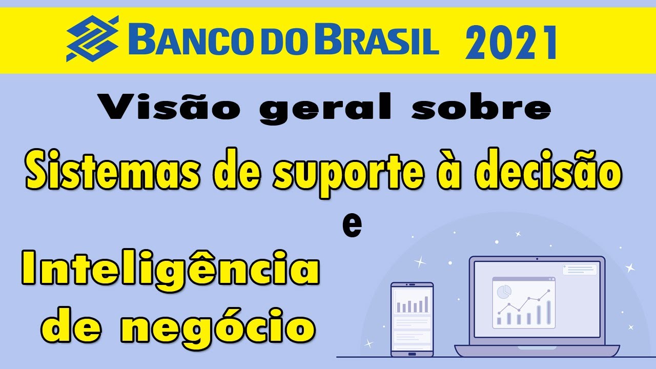 Sistema de Suporte à decisão e inteligência de negócio