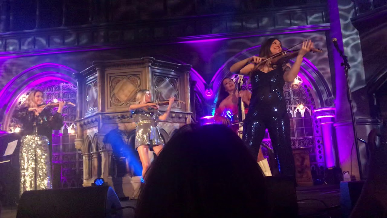 BOND - Victory10 & Explosive- @Union chapel