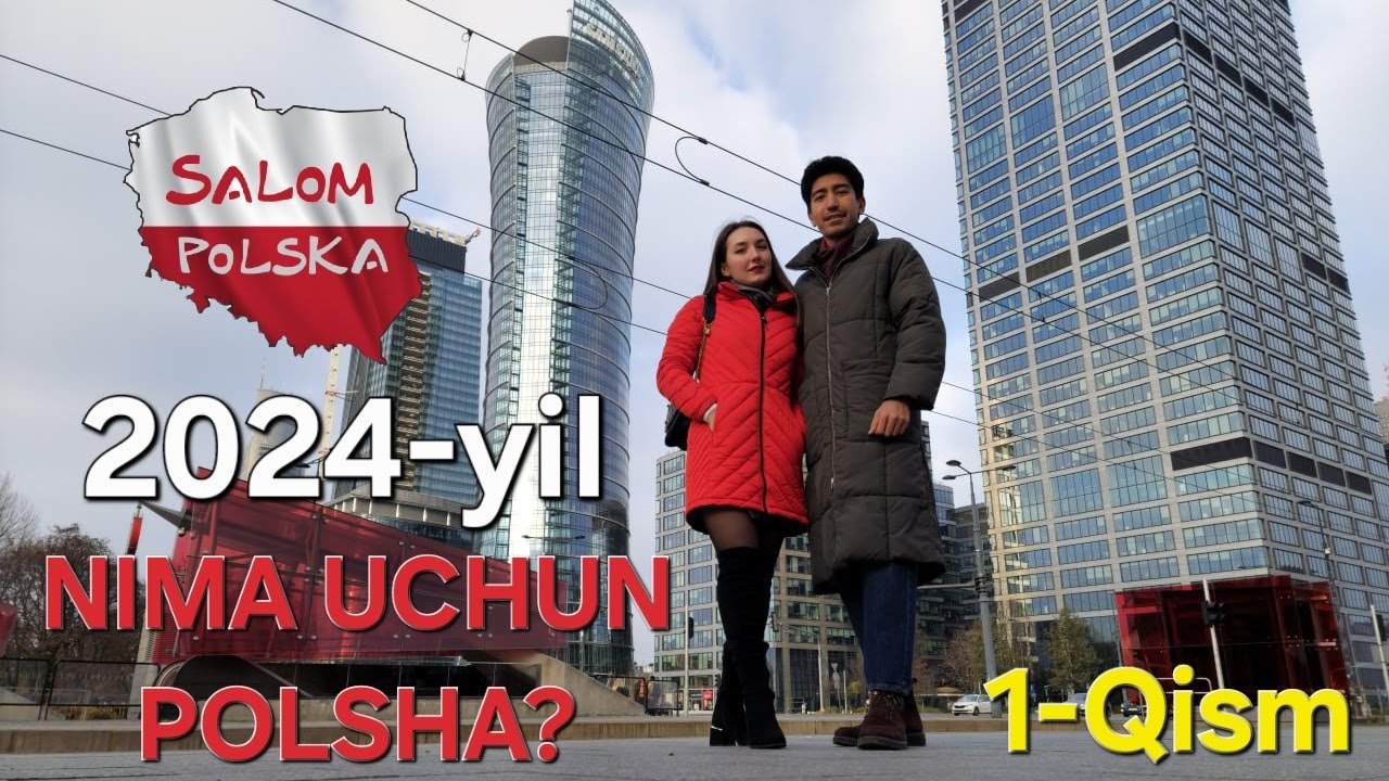 Nega Polsha? Nima uchun boshqa davlatlar emas?