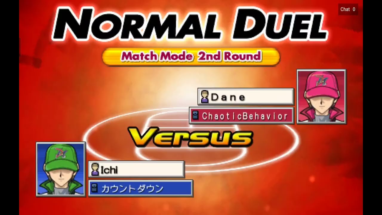 Yu-Gi-Oh!! GX: Tag Force 3 [Network Mode] PVP Full Duel 01.24.2026 [1/2]