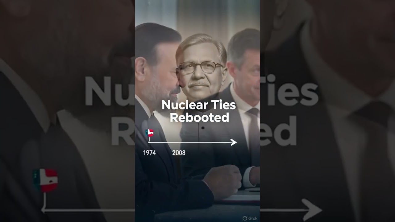 India&ndash;Canada Uranium Deal 🔥 Nuclear Game Changer After 50 Years!