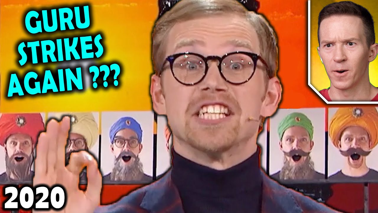 Magician REACTS to Ondrej Psenicka FOOL Penn & Teller For A THIRD TIME???  Fool Us 2020