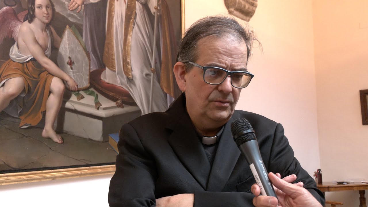 Intervista al cardinale Augusto Paolo Lojudice