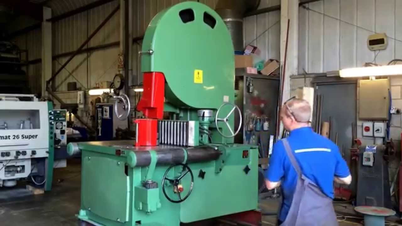 Stenner VHJ resaw