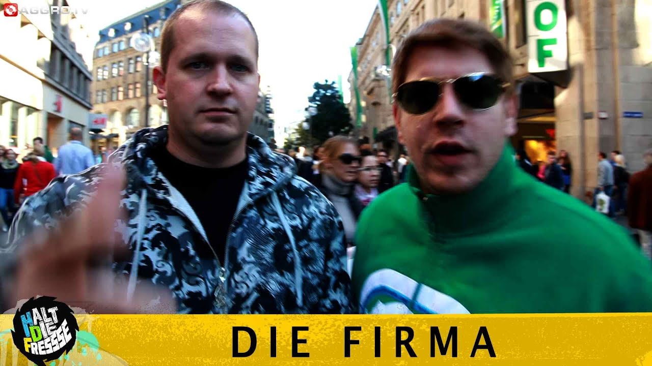 DIE FIRMA HALT DIE FRESSE 03 NR. 151 (OFFICIAL HD VERSION AGGROTV)