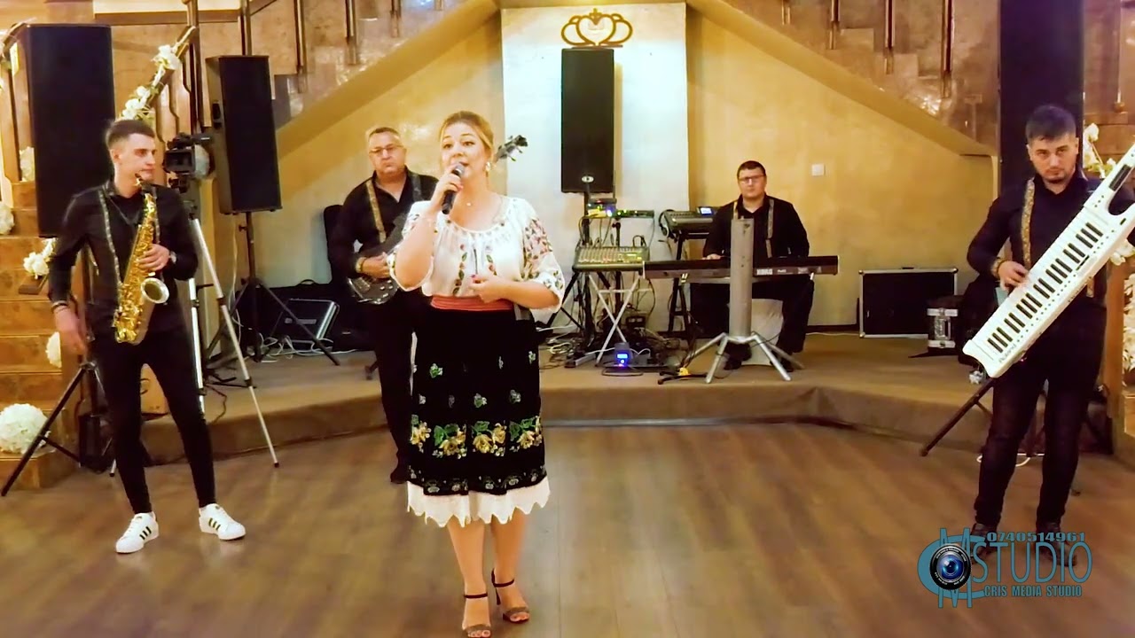 DANIELA MERCIONIU  & FORMATIA 