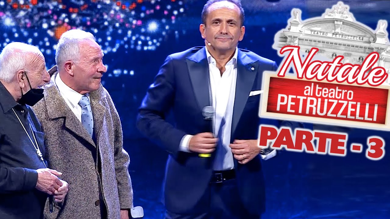 Mudù - Natale al Petruzzelli - Parte 3