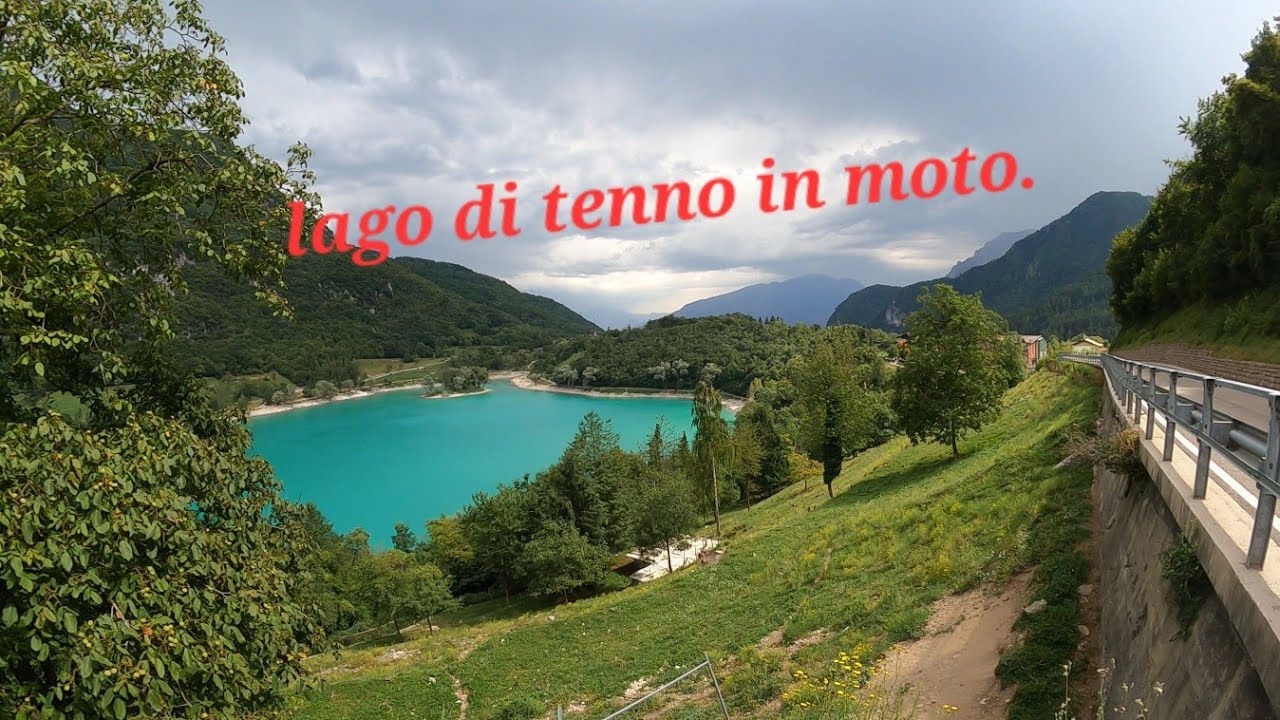 Lago di tenno. @giuseppepoppi4679 