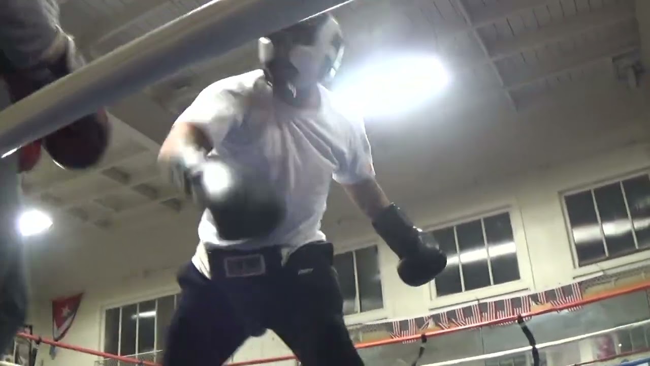 Sparring Night V#4 February 12-2026