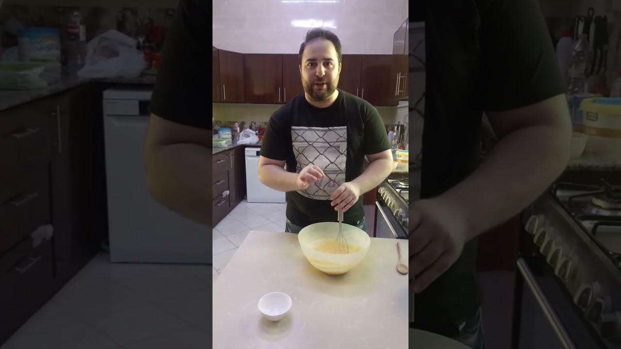 Crema pasticcera - Natilla italiana