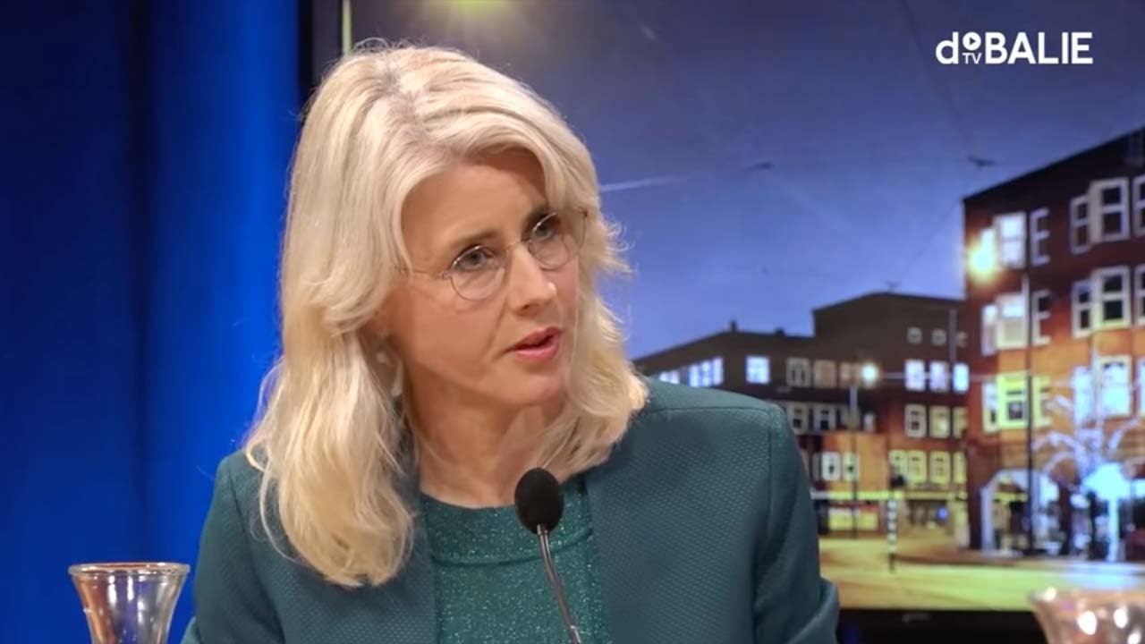 Mona Keijzer spreekt zich uit over de coronamaatregelen