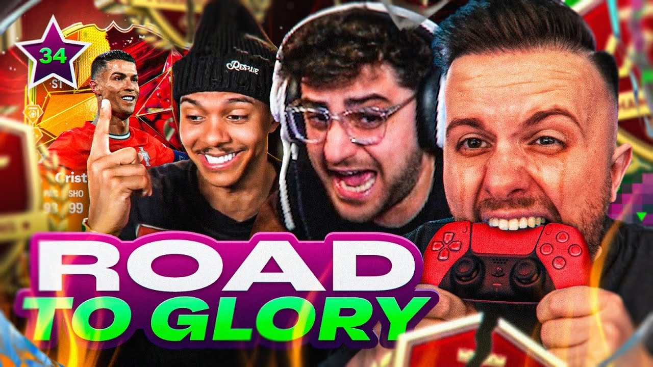 WL BRUCH CHALLENGE auf der RTG… 🤬💀