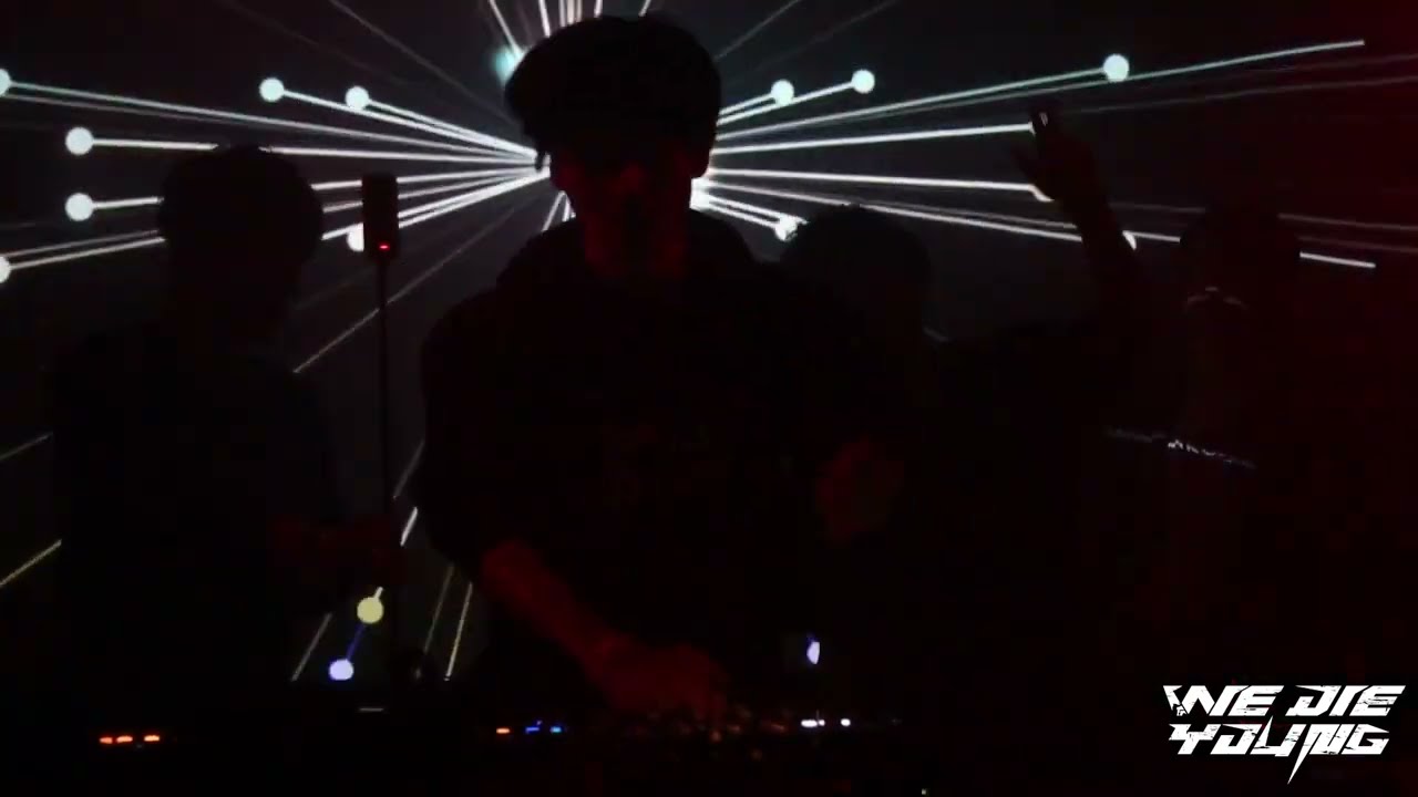 Redsign - FULL LIVE SET @ Circus Tokyo [WE DIE YOUNG ON THE FLOOR 2024]