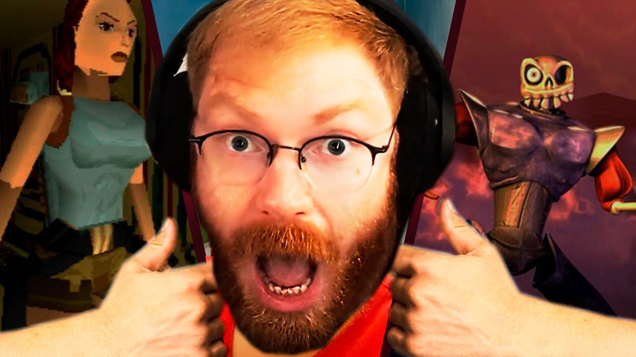 Why Were Old Games So Much MORE FUN!?
