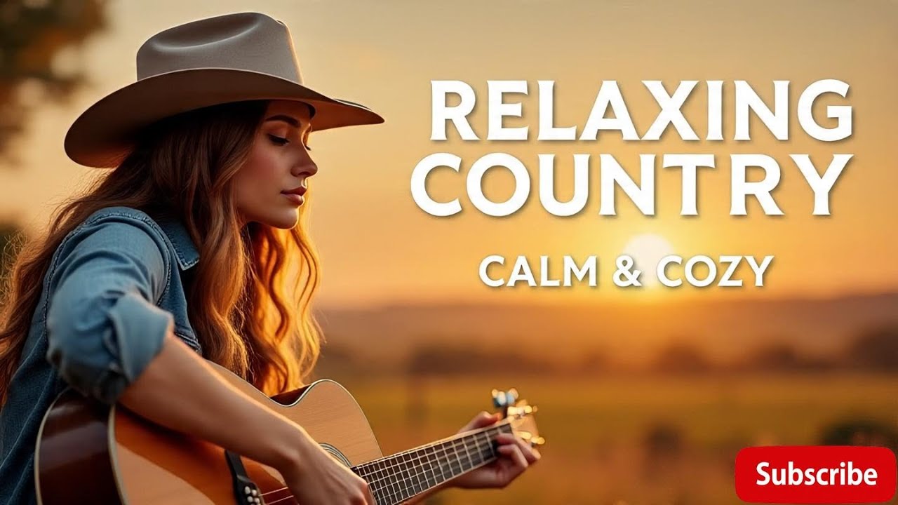 🧡 Country Harmony for the Soul – Peaceful Love Songs & Relaxing Duets Vol 82